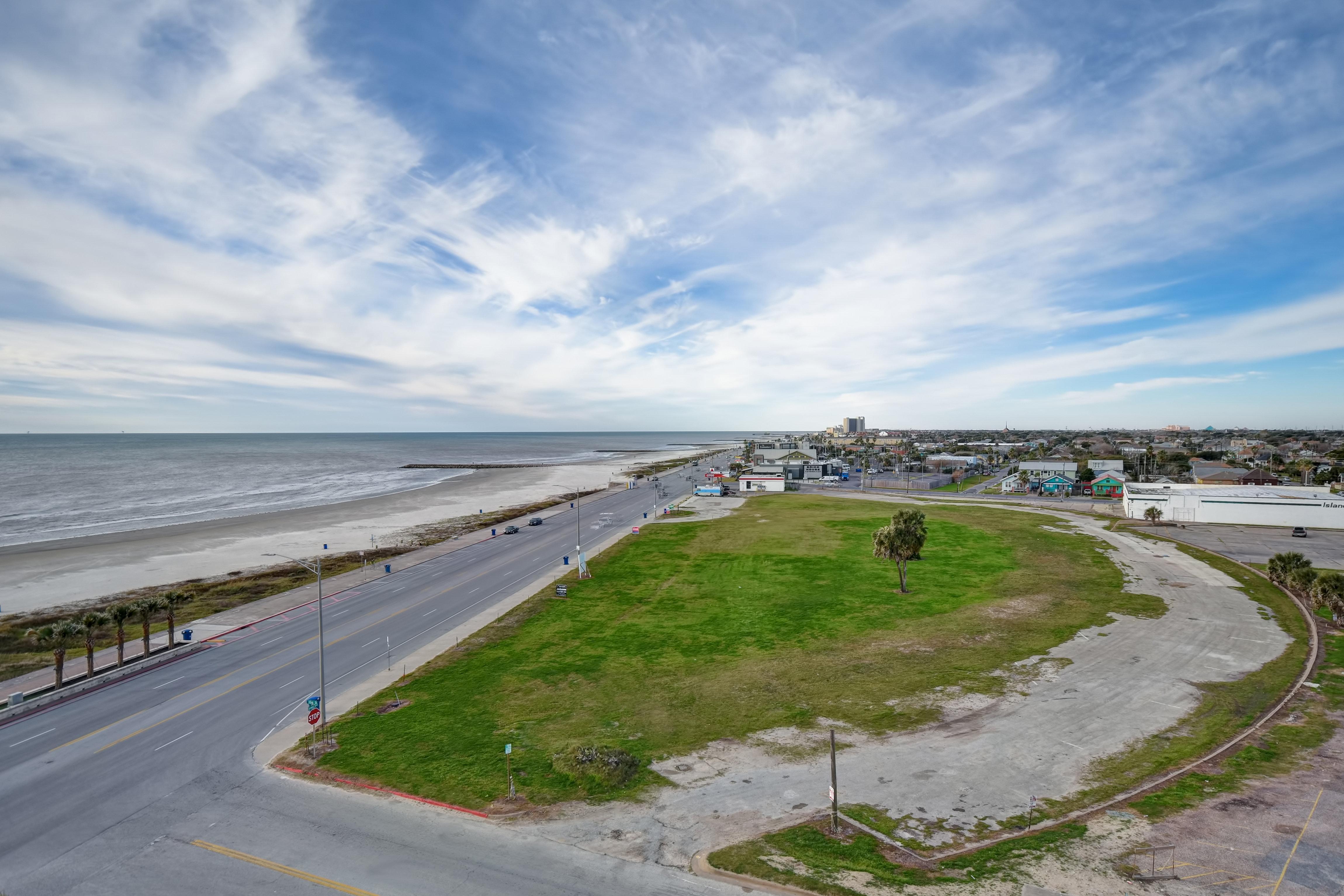 Holiday Inn Express & Suites - Galveston Beach By Ihg Экстерьер фото