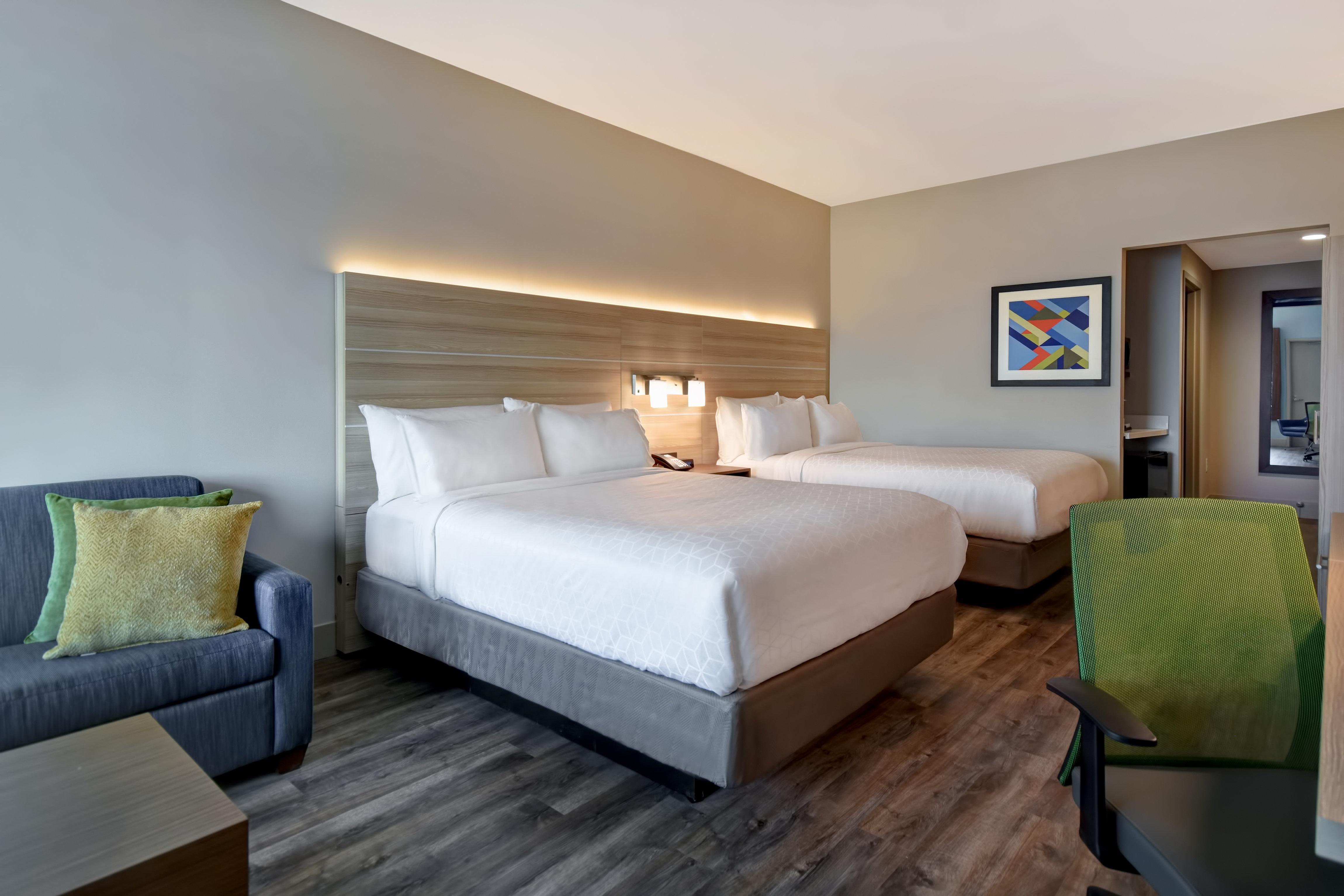 Holiday Inn Express & Suites - Galveston Beach By Ihg Экстерьер фото
