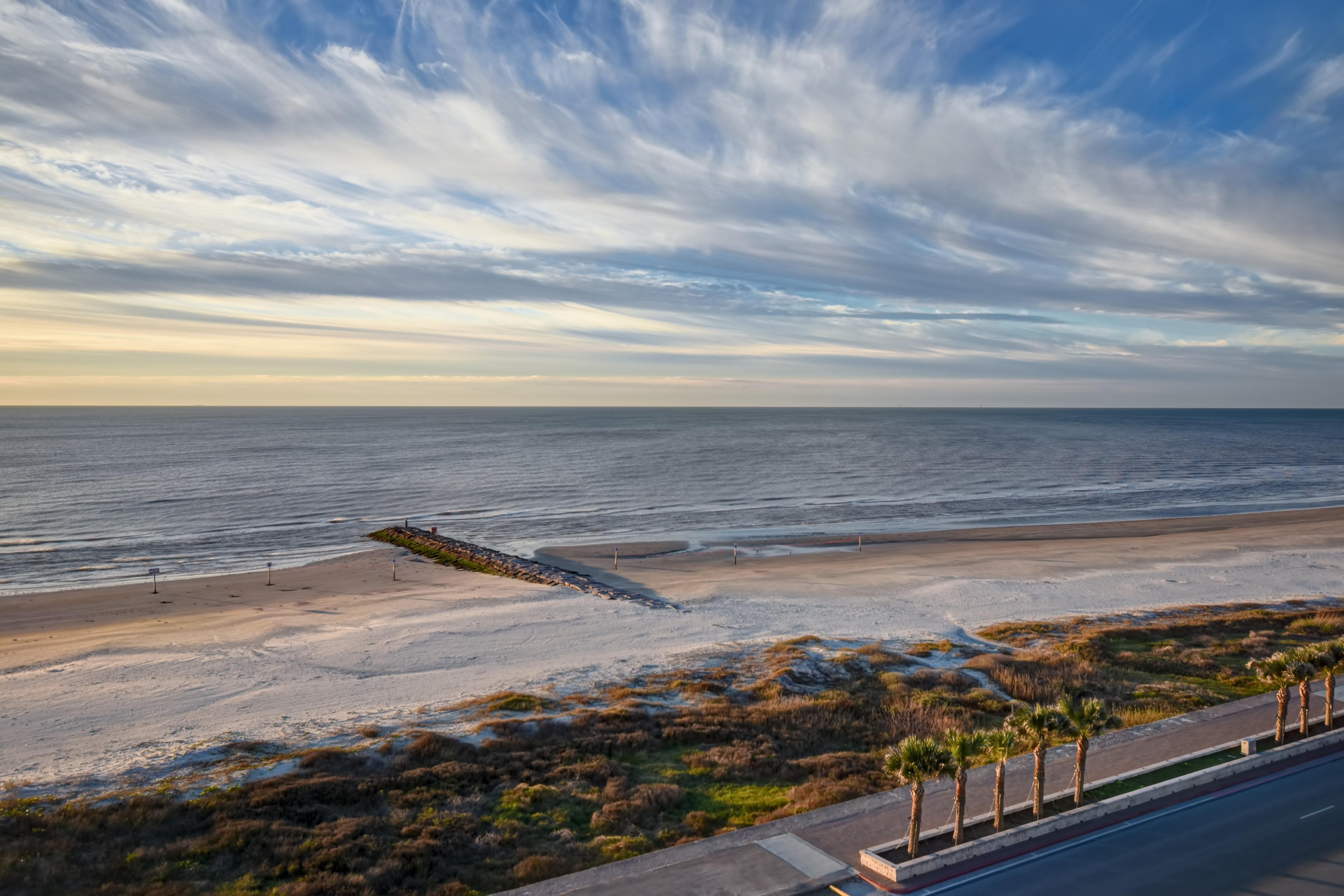 Holiday Inn Express & Suites - Galveston Beach By Ihg Экстерьер фото