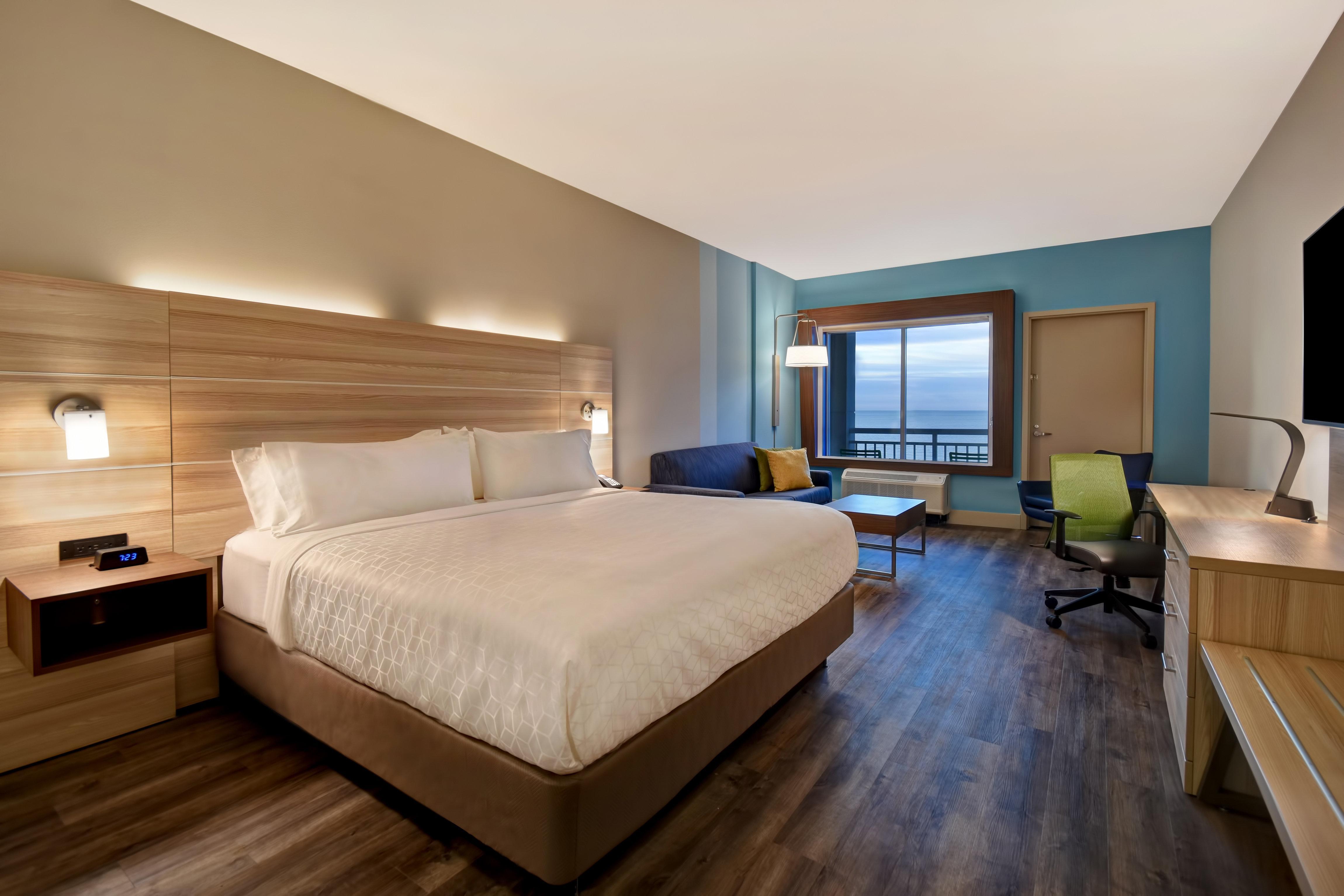 Holiday Inn Express & Suites - Galveston Beach By Ihg Экстерьер фото